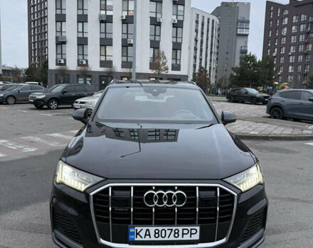 Чорний Ауді Ку 7, об'ємом двигуна 3 л та пробігом 101 тис. км за 47000 $, фото 14 на Automoto.ua
