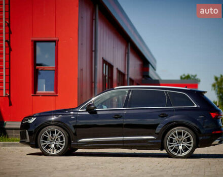 Черный Ауди Ку 7, объемом двигателя 3 л и пробегом 149 тыс. км за 68000 $, фото 21 на Automoto.ua