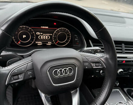 Черный Ауди Ку 7, объемом двигателя 3 л и пробегом 171 тыс. км за 24900 $, фото 10 на Automoto.ua