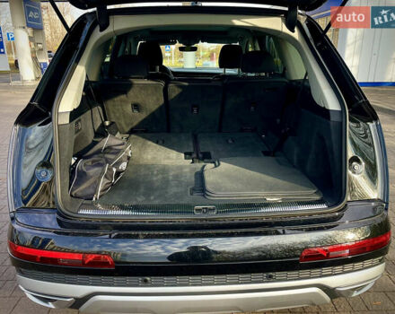 Чорний Ауді Ку 7, об'ємом двигуна 3 л та пробігом 136 тис. км за 45000 $, фото 20 на Automoto.ua