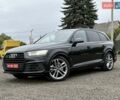 Чорний Ауді Ку 7, об'ємом двигуна 3 л та пробігом 186 тис. км за 45500 $, фото 1 на Automoto.ua