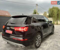 Ауді Ку 7 2019 у Ковель на Automoto.ua Чорний Ауді Ку 7, об'ємом двигуна 1.98 л та пробігом 93 тис. км за 29000 $, фото 9 на Automoto.ua