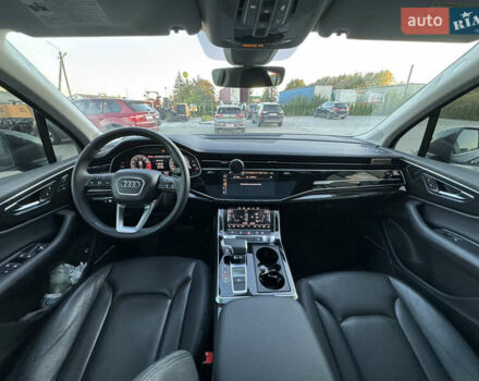Чорний Ауді Ку 7, об'ємом двигуна 3 л та пробігом 119 тис. км за 42900 $, фото 14 на Automoto.ua