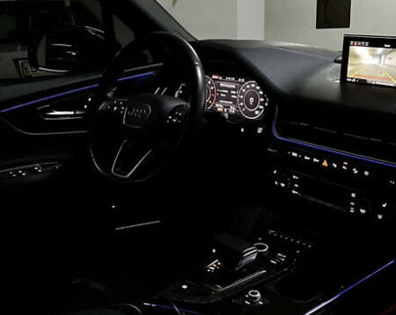 Чорний Ауді Ку 7, об'ємом двигуна 3 л та пробігом 159 тис. км за 28800 $, фото 7 на Automoto.ua