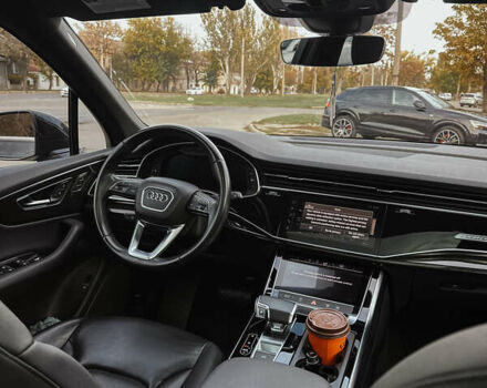 Черный Ауди Ку 7, объемом двигателя 3 л и пробегом 70 тыс. км за 44200 $, фото 10 на Automoto.ua