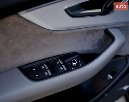 Черный Ауди Ку 7, объемом двигателя 3 л и пробегом 149 тыс. км за 68000 $, фото 43 на Automoto.ua