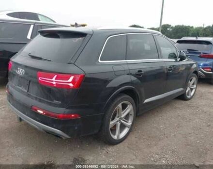 Черный Ауди Ку 7, объемом двигателя 3 л и пробегом 43 тыс. км за 9800 $, фото 3 на Automoto.ua