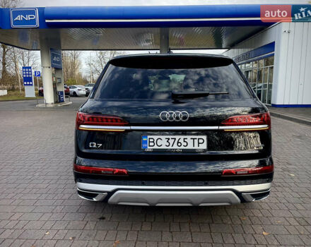 Чорний Ауді Ку 7, об'ємом двигуна 3 л та пробігом 136 тис. км за 45000 $, фото 3 на Automoto.ua