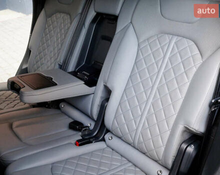 Черный Ауди Ку 7, объемом двигателя 3 л и пробегом 149 тыс. км за 68000 $, фото 59 на Automoto.ua