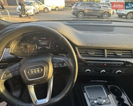 Черный Ауди Ку 7, объемом двигателя 3 л и пробегом 170 тыс. км за 24999 $, фото 11 на Automoto.ua