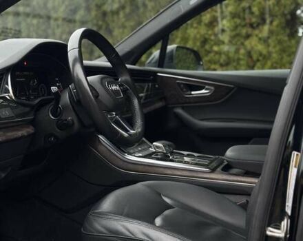 Черный Ауди Ку 7, объемом двигателя 3 л и пробегом 205 тыс. км за 28700 $, фото 10 на Automoto.ua