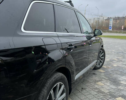 Черный Ауди Ку 7, объемом двигателя 3 л и пробегом 177 тыс. км за 32500 $, фото 26 на Automoto.ua