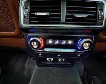 Черный Ауди Ку 7, объемом двигателя 3 л и пробегом 98 тыс. км за 19900 $, фото 13 на Automoto.ua