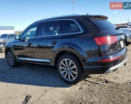 Черный Ауди Ку 7, объемом двигателя 3 л и пробегом 113 тыс. км за 11800 $, фото 1 на Automoto.ua