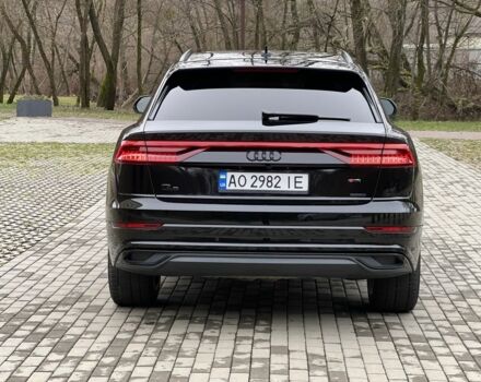 Чорний Ауді Ку 7, об'ємом двигуна 3 л та пробігом 58 тис. км за 48500 $, фото 7 на Automoto.ua