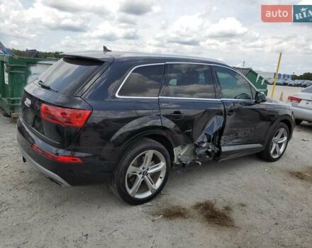 Ауди Ку 7 2019 в Львове на Automoto.ua Черный Ауди Ку 7, объемом двигателя 3 л и пробегом 97 тыс. км за 11000 $, фото 2 на Automoto.ua