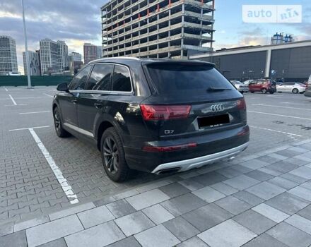 Черный Ауди Ку 7, объемом двигателя 1.98 л и пробегом 79 тыс. км за 37900 $, фото 8 на Automoto.ua
