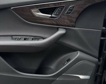 Черный Ауди Ку 7, объемом двигателя 3 л и пробегом 205 тыс. км за 28700 $, фото 12 на Automoto.ua