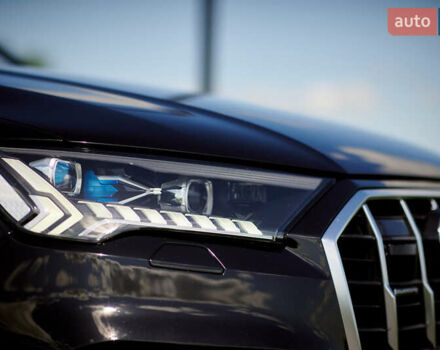 Черный Ауди Ку 7, объемом двигателя 3 л и пробегом 149 тыс. км за 68000 $, фото 2 на Automoto.ua