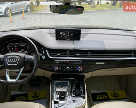 Ауді Ку 7 2019 у Львові на Automoto.ua Чорний Ауді Ку 7, об'ємом двигуна 0 л та пробігом 176 тис. км за 28800 $, фото 11 на Automoto.ua