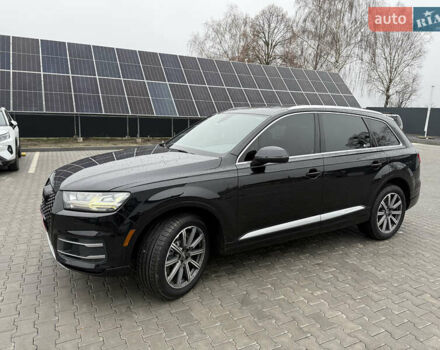 Чорний Ауді Ку 7, об'ємом двигуна 1.98 л та пробігом 205 тис. км за 26300 $, фото 5 на Automoto.ua