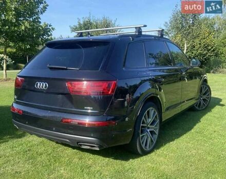 Чорний Ауді Ку 7, об'ємом двигуна 3 л та пробігом 120 тис. км за 46000 $, фото 6 на Automoto.ua