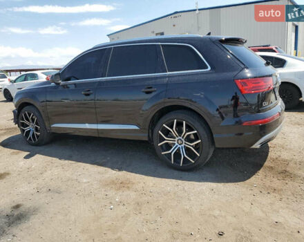 Чорний Ауді Ку 7, об'ємом двигуна 3 л та пробігом 89 тис. км за 13300 $, фото 1 на Automoto.ua