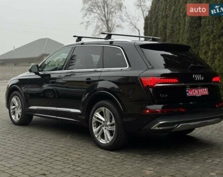 Черный Ауди Ку 7, объемом двигателя 3 л и пробегом 205 тыс. км за 28700 $, фото 47 на Automoto.ua