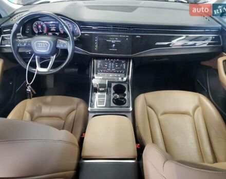 Чорний Ауді Ку 7, об'ємом двигуна 3 л та пробігом 151 тис. км за 19000 $, фото 6 на Automoto.ua