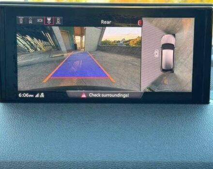 Черный Ауди Ку 7, объемом двигателя 3 л и пробегом 98 тыс. км за 19900 $, фото 17 на Automoto.ua