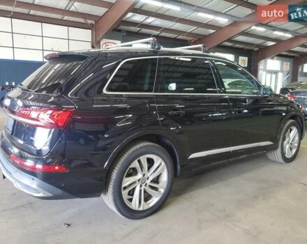 Чорний Ауді Ку 7, об'ємом двигуна 3 л та пробігом 151 тис. км за 19000 $, фото 3 на Automoto.ua