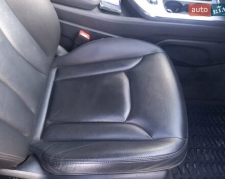 Черный Ауди Ку 7, объемом двигателя 2 л и пробегом 86 тыс. км за 29500 $, фото 4 на Automoto.ua