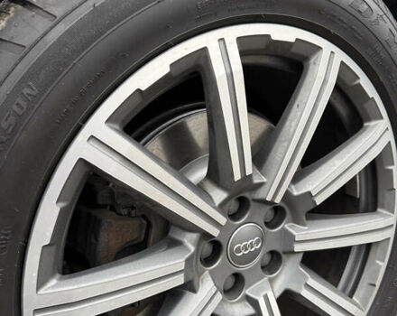 Чорний Ауді Ку 7, об'ємом двигуна 1.98 л та пробігом 205 тис. км за 26300 $, фото 19 на Automoto.ua