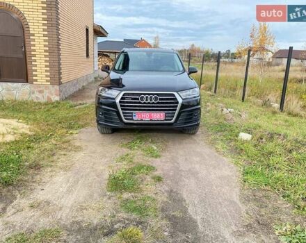 Черный Ауди Ку 7, объемом двигателя 3 л и пробегом 165 тыс. км за 29999 $, фото 8 на Automoto.ua