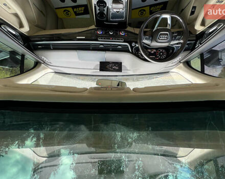 Ауді Ку 7 2019 у Львові на Automoto.ua Чорний Ауді Ку 7, об'ємом двигуна 0 л та пробігом 176 тис. км за 28800 $, фото 12 на Automoto.ua