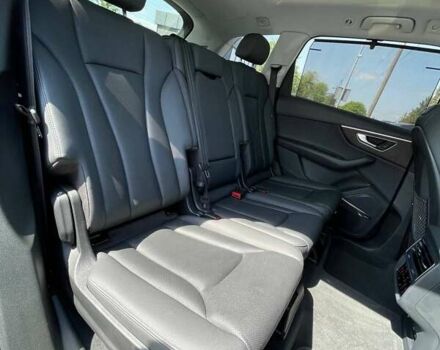 Черный Ауди Ку 7, объемом двигателя 3 л и пробегом 104 тыс. км за 52000 $, фото 23 на Automoto.ua