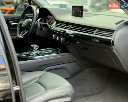 Черный Ауди Ку 7, объемом двигателя 3 л и пробегом 108 тыс. км за 36000 $, фото 39 на Automoto.ua