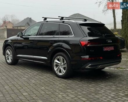 Черный Ауди Ку 7, объемом двигателя 3 л и пробегом 205 тыс. км за 28700 $, фото 5 на Automoto.ua