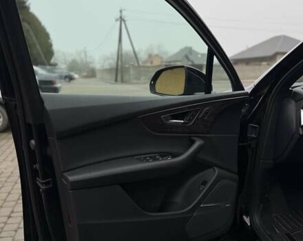 Черный Ауди Ку 7, объемом двигателя 3 л и пробегом 205 тыс. км за 28700 $, фото 11 на Automoto.ua