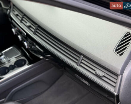 Черный Ауди Ку 7, объемом двигателя 3 л и пробегом 108 тыс. км за 36000 $, фото 43 на Automoto.ua