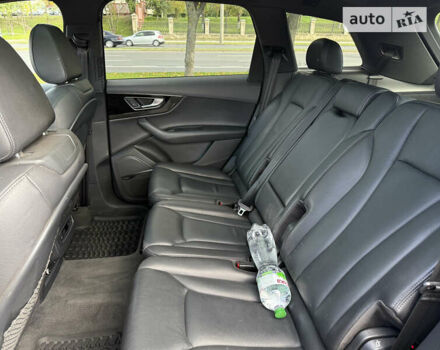 Чорний Ауді Ку 7, об'ємом двигуна 3 л та пробігом 54 тис. км за 39000 $, фото 6 на Automoto.ua