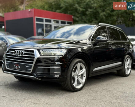 Черный Ауди Ку 7, объемом двигателя 3 л и пробегом 108 тыс. км за 36000 $, фото 2 на Automoto.ua