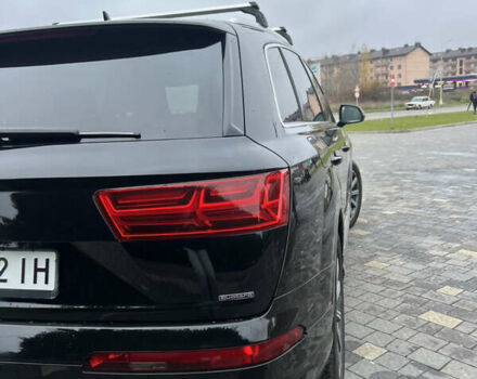 Черный Ауди Ку 7, объемом двигателя 3 л и пробегом 177 тыс. км за 32500 $, фото 29 на Automoto.ua