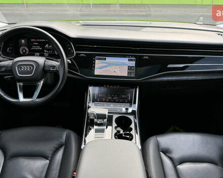Черный Ауди Ку 7, объемом двигателя 3 л и пробегом 110 тыс. км за 49800 $, фото 25 на Automoto.ua