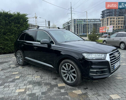 Черный Ауди Ку 7, объемом двигателя 3 л и пробегом 177 тыс. км за 32500 $, фото 15 на Automoto.ua