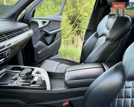 Черный Ауди Ку 7, объемом двигателя 3 л и пробегом 185 тыс. км за 45800 $, фото 34 на Automoto.ua