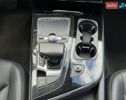 Черный Ауди Ку 7, объемом двигателя 3 л и пробегом 108 тыс. км за 36000 $, фото 53 на Automoto.ua