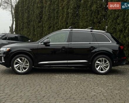 Черный Ауди Ку 7, объемом двигателя 3 л и пробегом 205 тыс. км за 28700 $, фото 4 на Automoto.ua