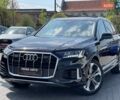 Черный Ауди Ку 7, объемом двигателя 3 л и пробегом 104 тыс. км за 52000 $, фото 1 на Automoto.ua