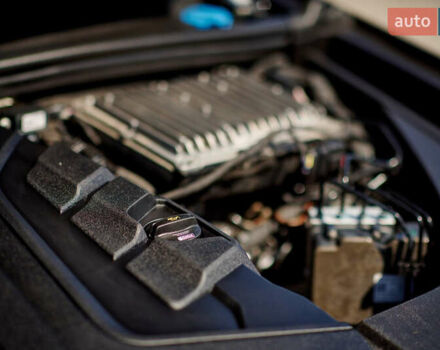 Черный Ауди Ку 7, объемом двигателя 3 л и пробегом 149 тыс. км за 68000 $, фото 26 на Automoto.ua